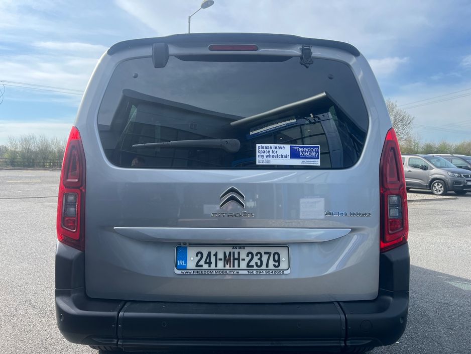 2024 Citroen Berlingo