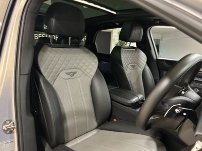 2022 Bentley Bentayga