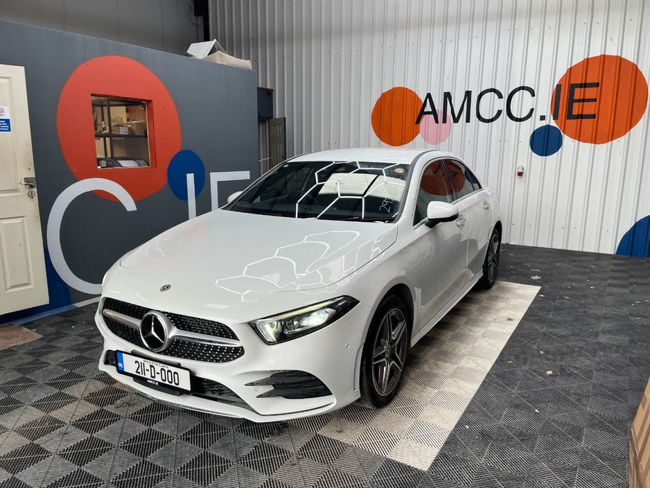 2021 Mercedes-Benz A Class