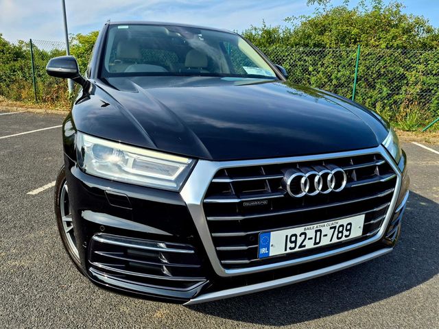 2019 Audi Q5