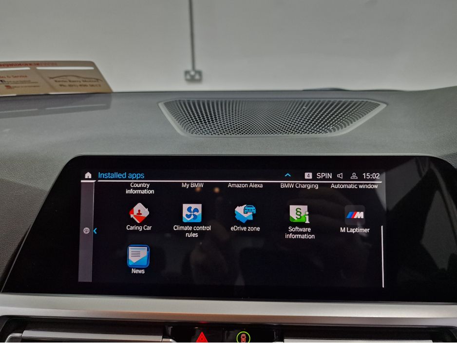 2022 BMW 3 Series