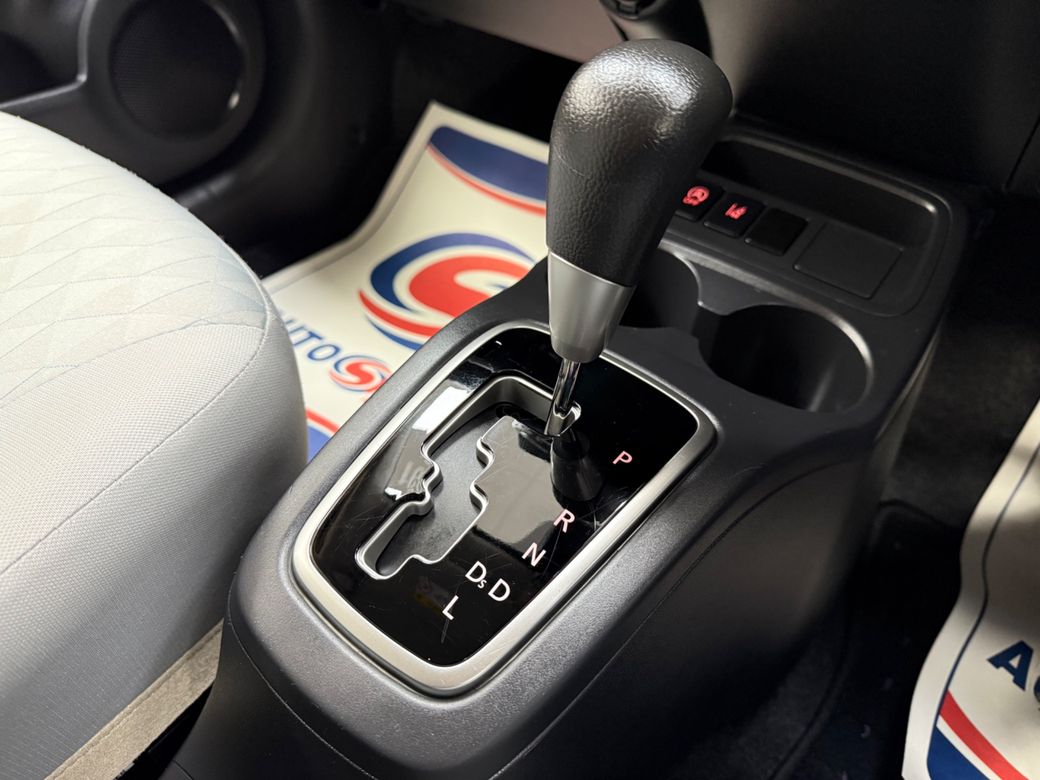 2022 Mitsubishi Mirage