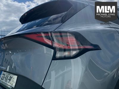 2023 Kia Sportage