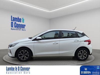 2021 Hyundai i20
