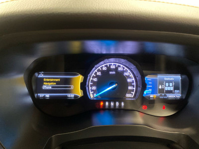 2022 Ford Ranger
