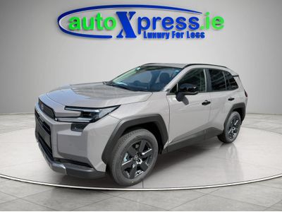 2026 Toyota Rav4
