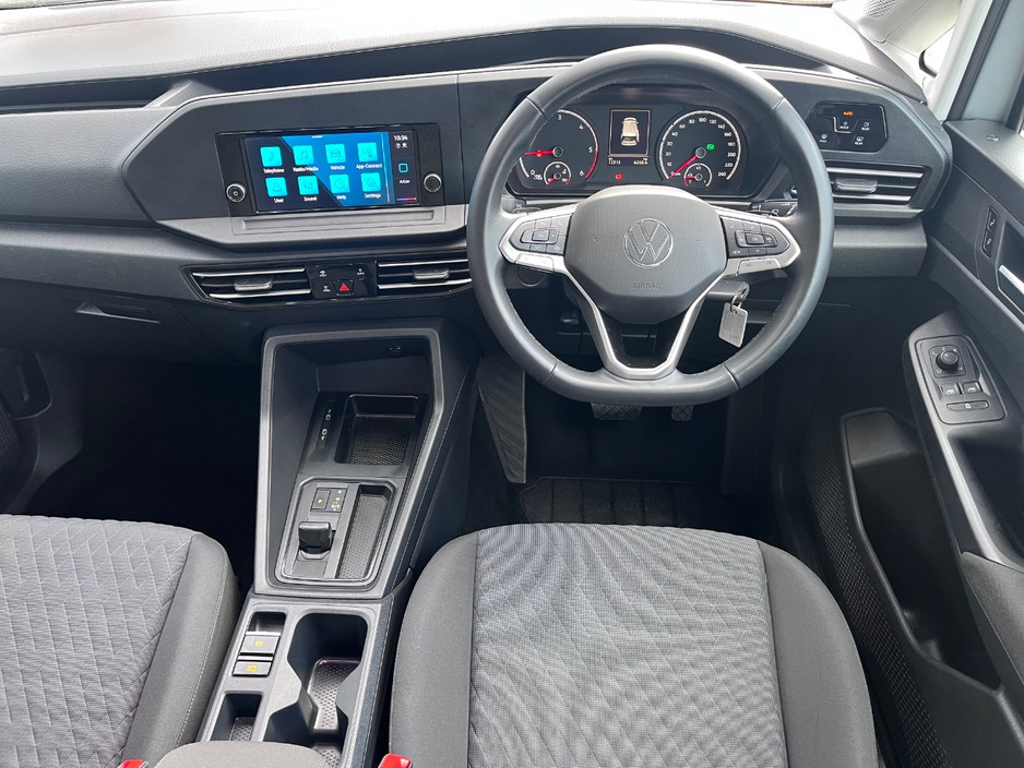 2023 Volkswagen Caddy