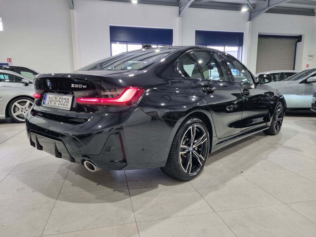 2024 BMW 3 Series