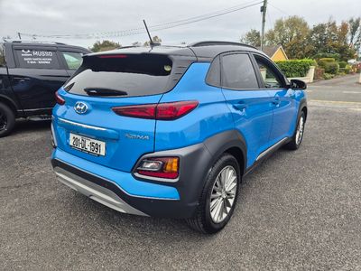 2020 Hyundai Kona