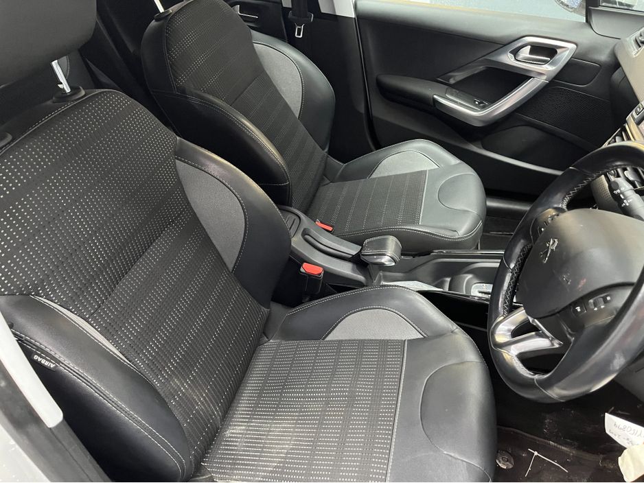 2018 Peugeot 2008