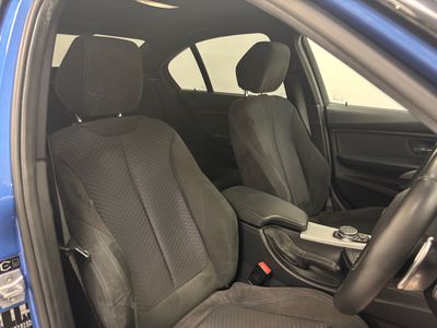 2015 BMW 3 Series