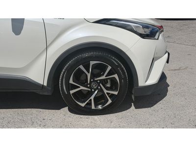 2017 Toyota C-HR