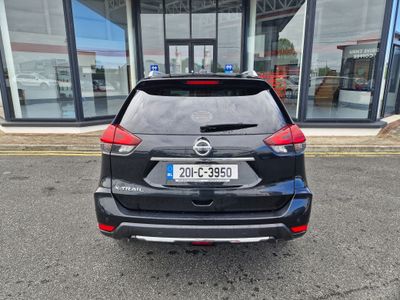 2020 Nissan X-Trail