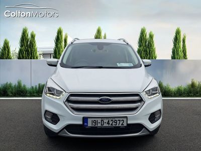 2019 Ford Kuga