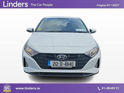2021 Hyundai i20