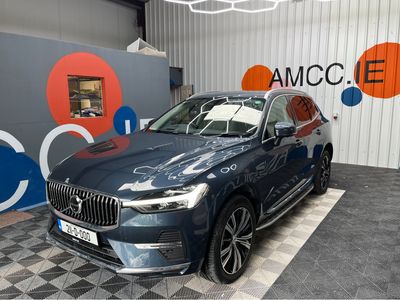 2021 Volvo XC60