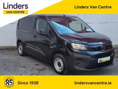 2026 Citroen Berlingo