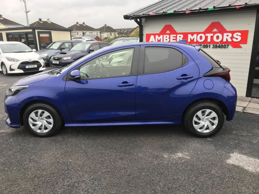 2020 Toyota Yaris