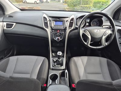 2015 Hyundai i30
