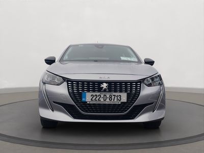 2022 Peugeot 208