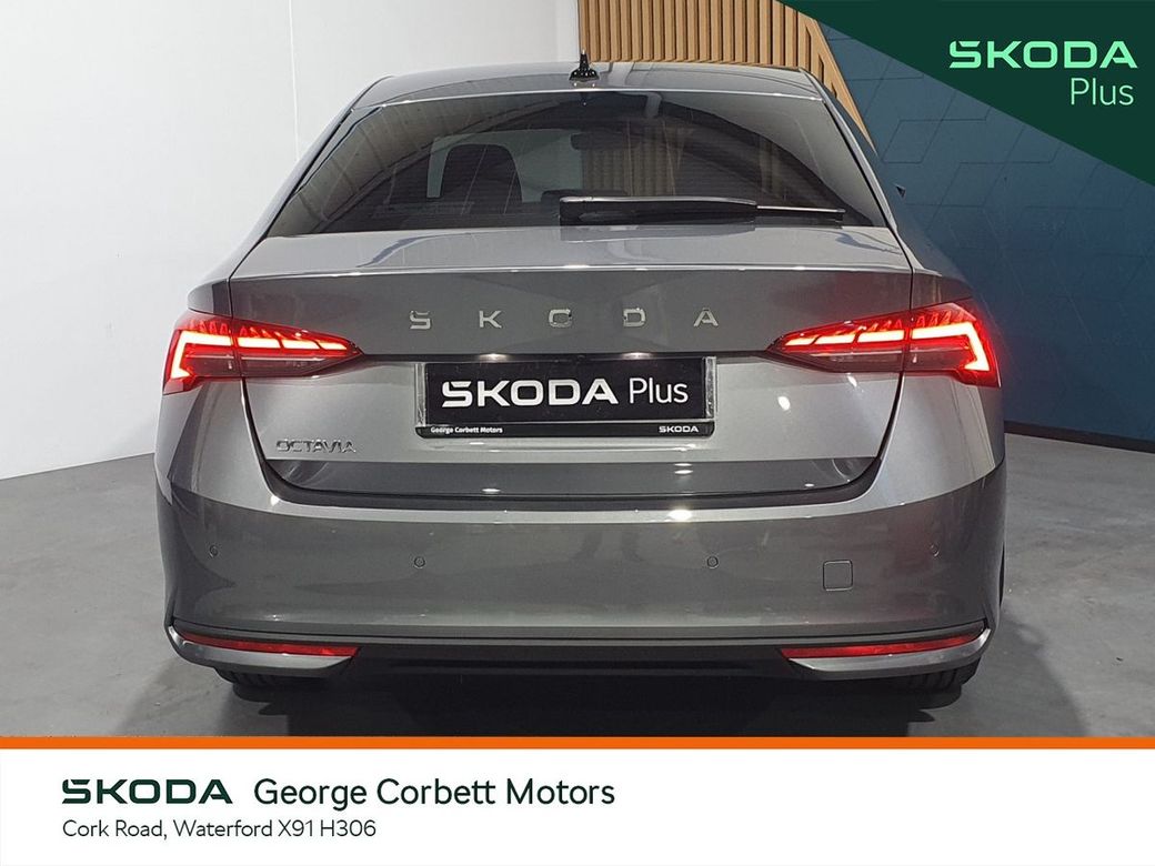 2025 Skoda Octavia