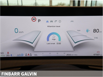 2023 Kia EV6