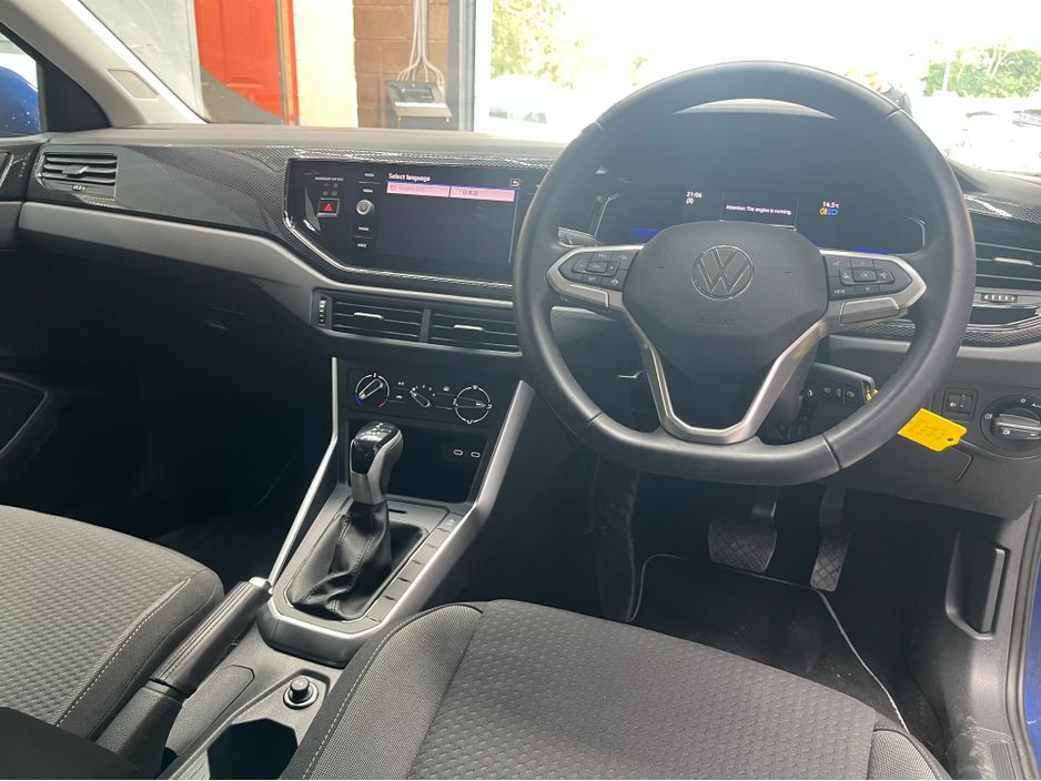 2022 Volkswagen Polo