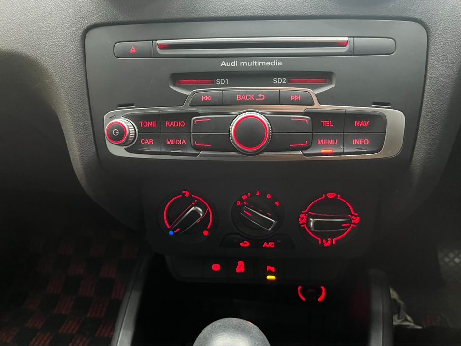 2016 Audi A1