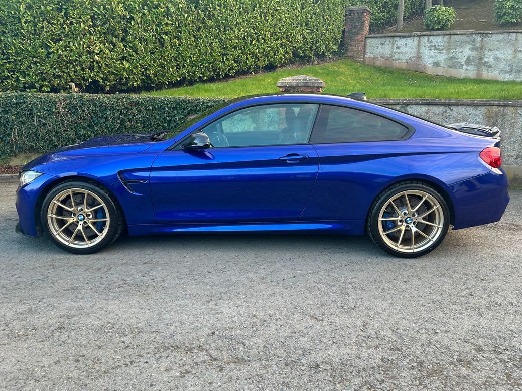 2018 BMW 4 Series