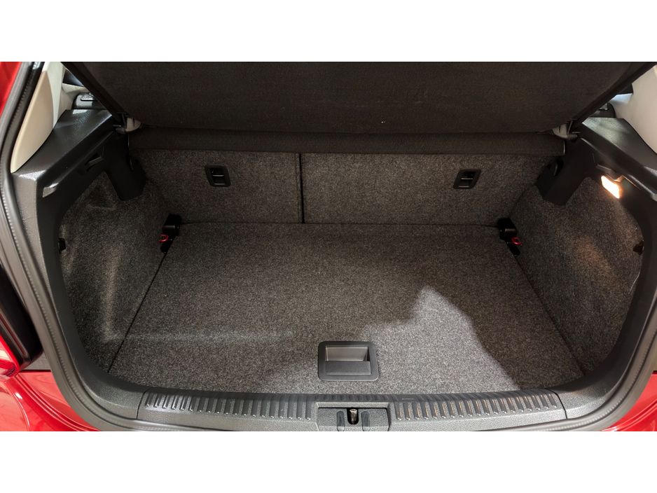 2015 Volkswagen Polo