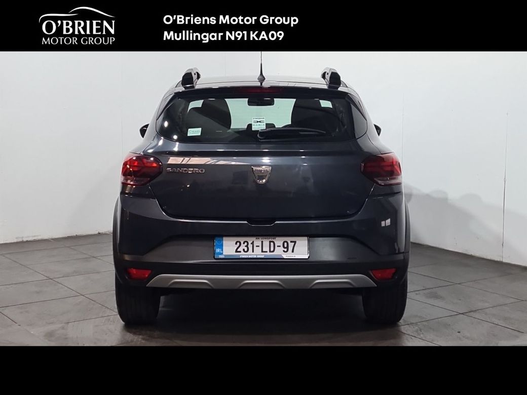 2023 Dacia Sandero Stepway