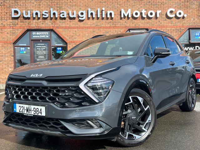 vehicle for sale from Dunshaughlin Motor Co
