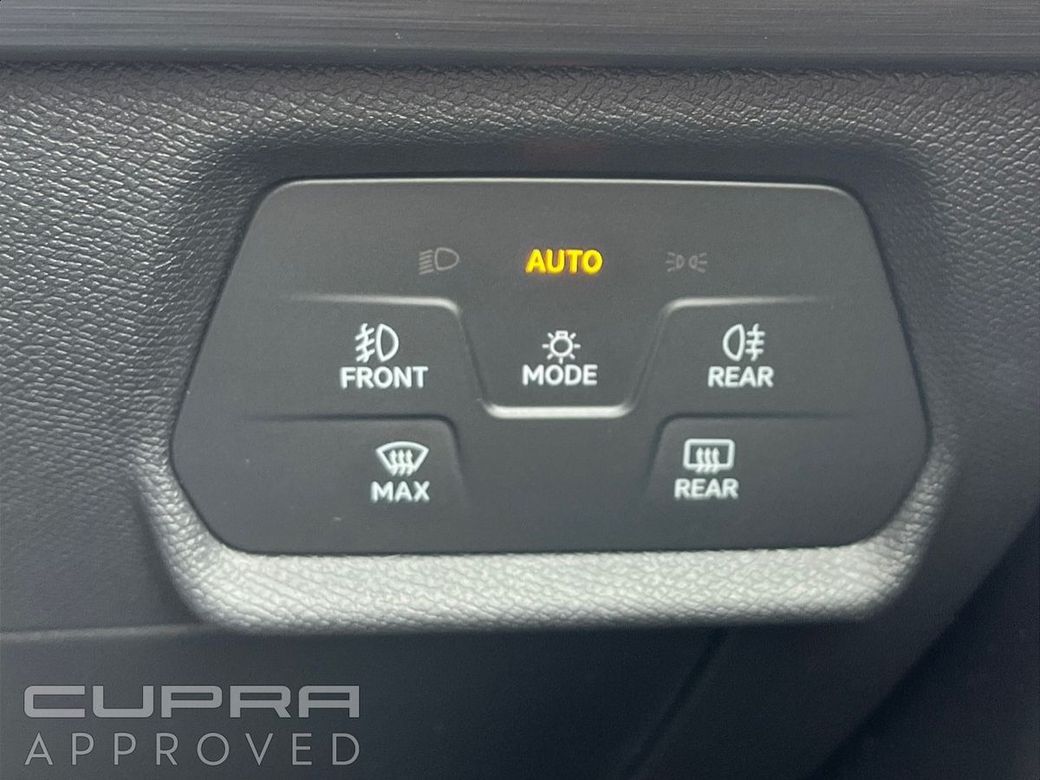2022 Cupra Formentor