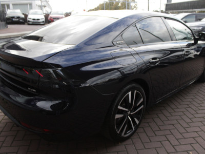 2019 Peugeot 508