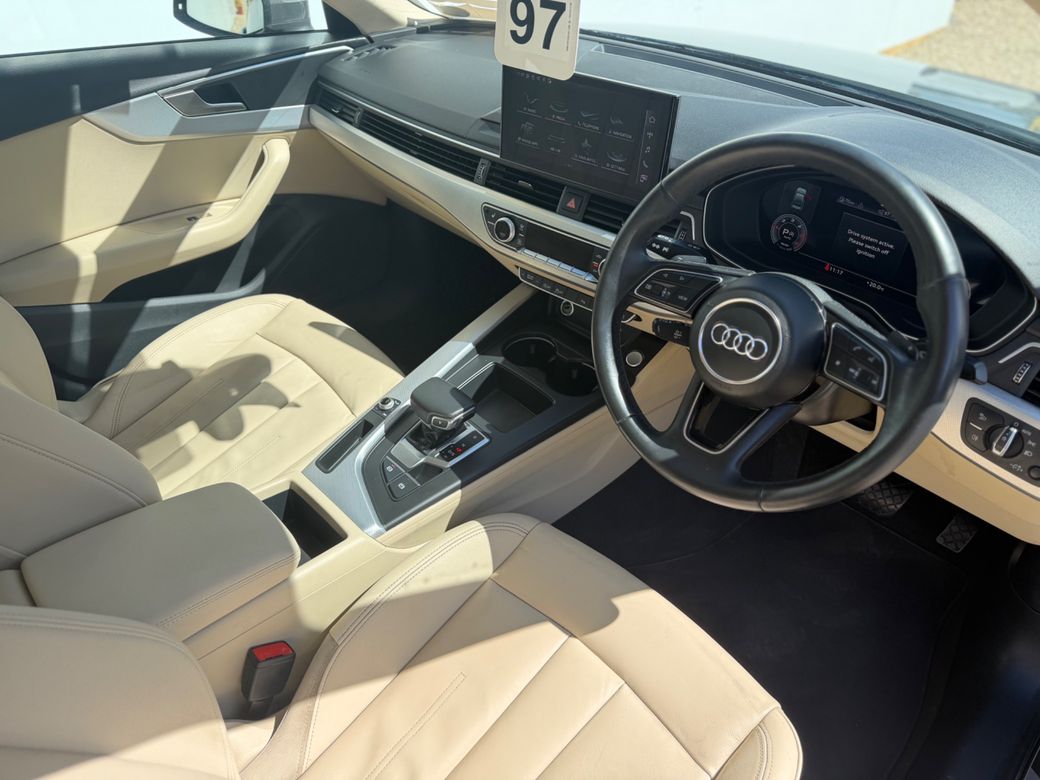 2022 Audi A4
