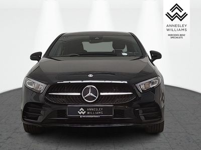 2022 Mercedes-Benz A Class