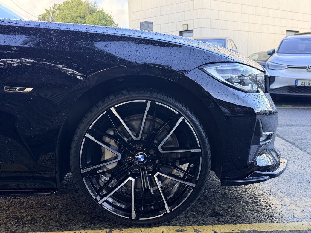2022 BMW 3 Series