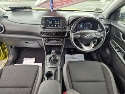 2020 Hyundai Kona