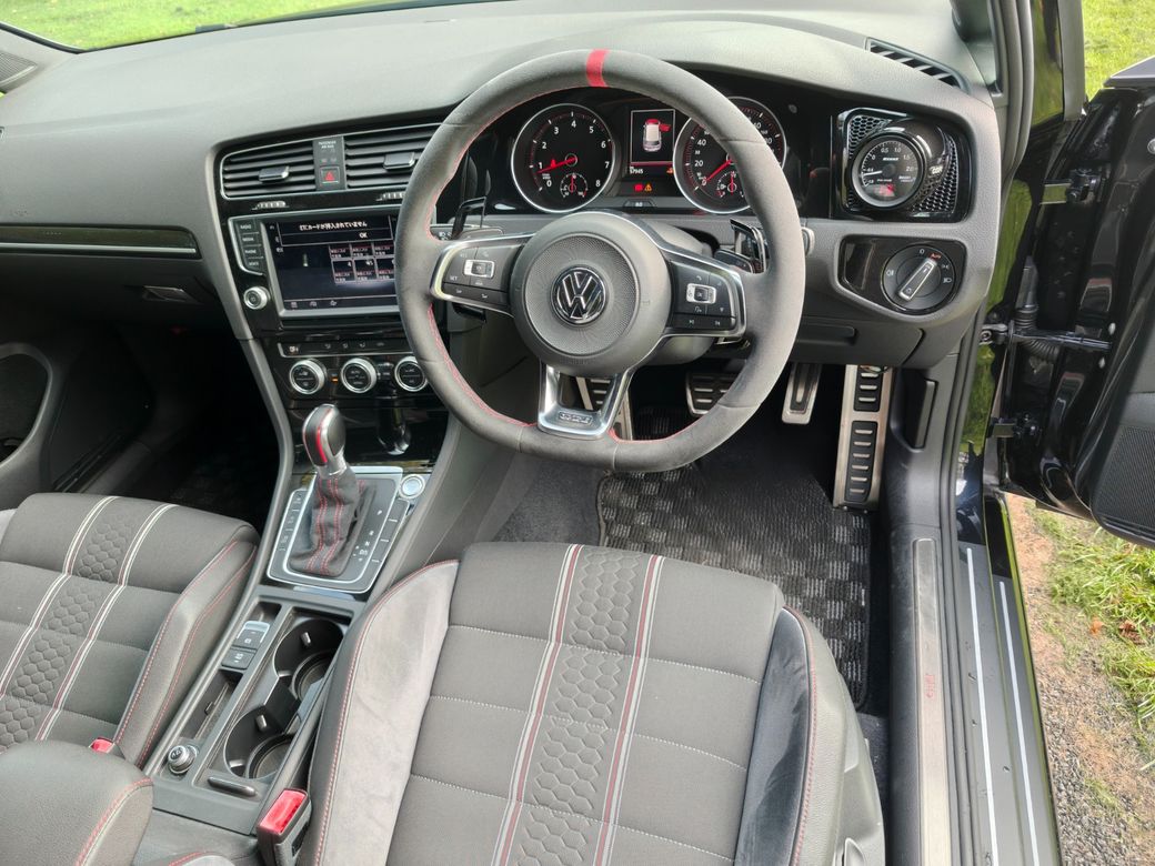 2016 Volkswagen Golf