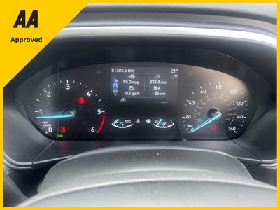 2019 Ford Focus