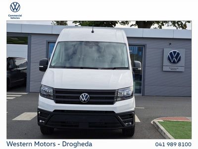 2026 Volkswagen Crafter
