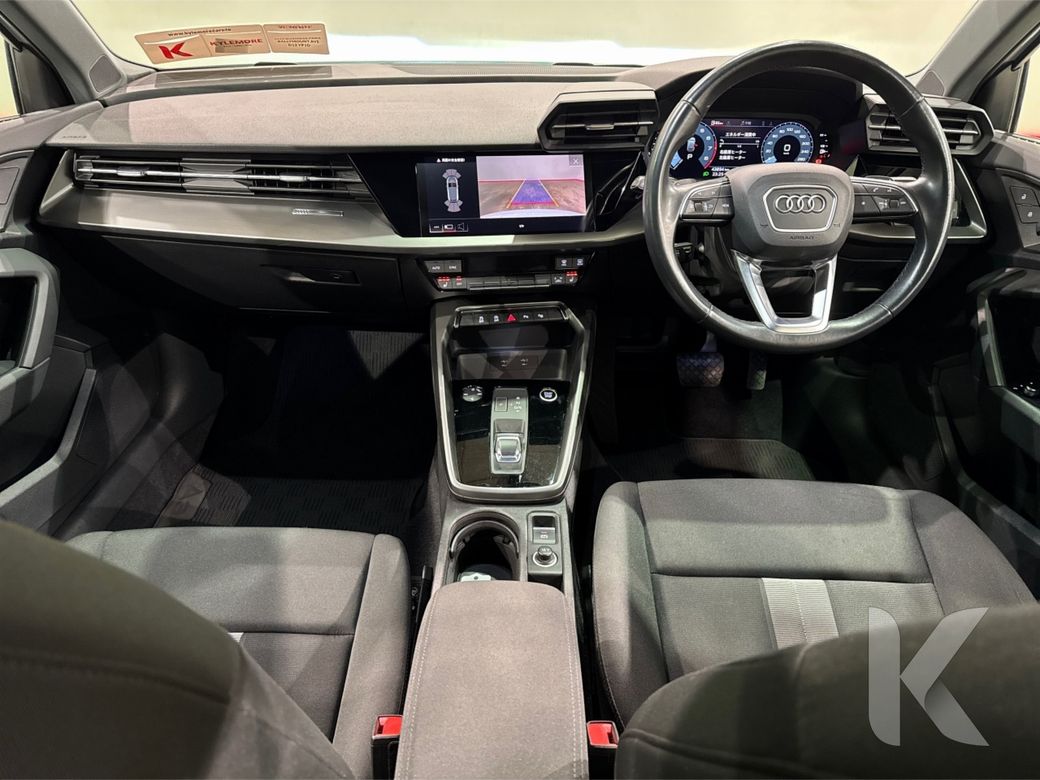 2021 Audi A3