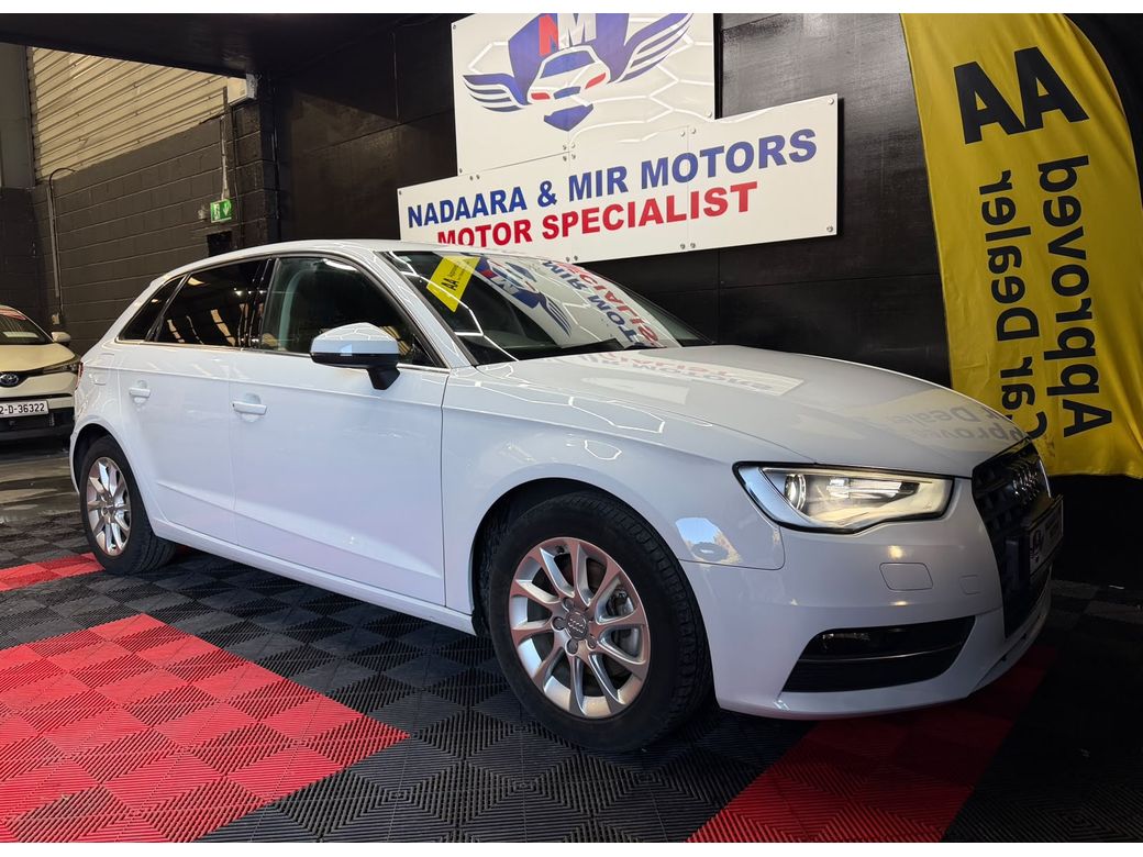 2015 Audi A3