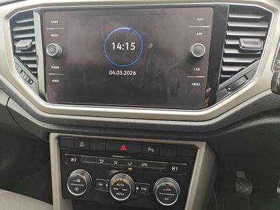 2021 Volkswagen T-Roc