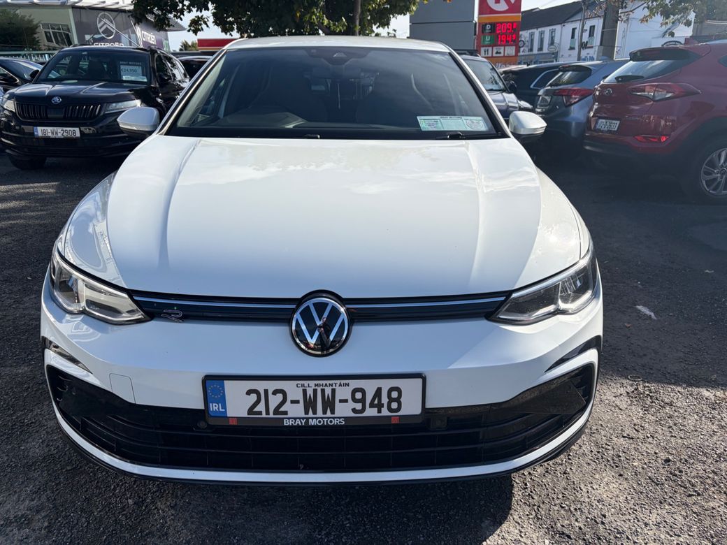 2021 Volkswagen Golf