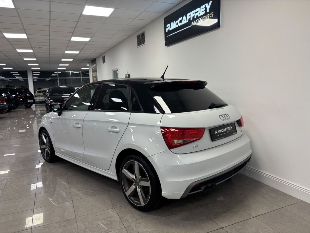 2015 Audi A1