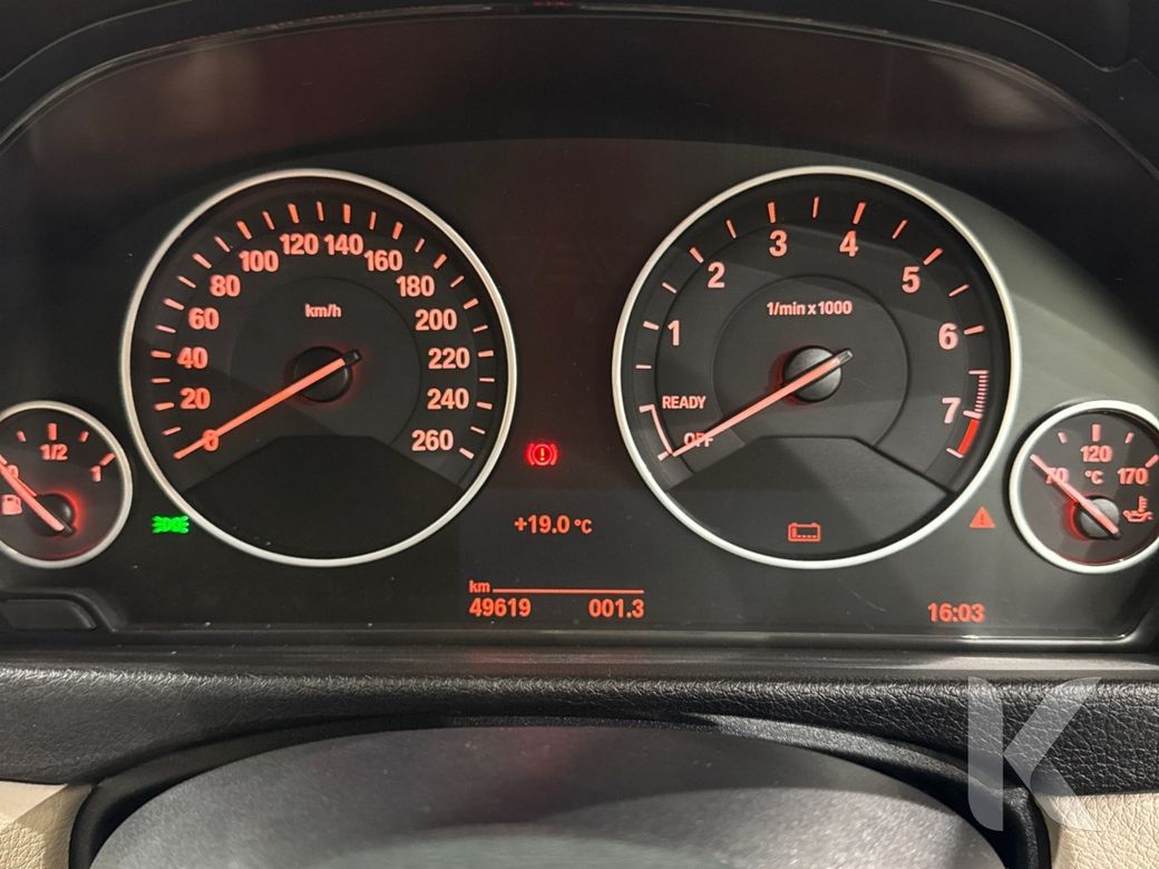 2016 BMW 3 Series