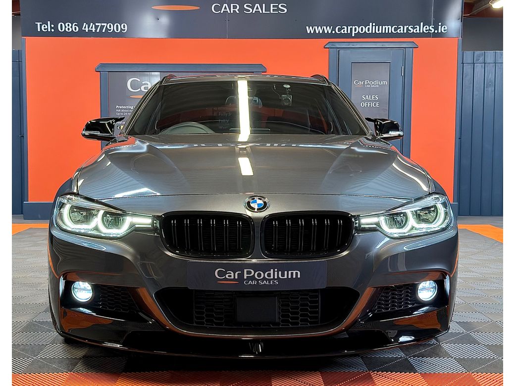 2016 BMW 3 Series