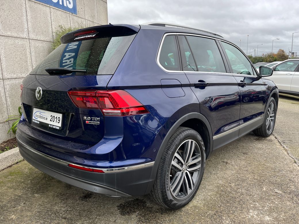 2019 Volkswagen Tiguan