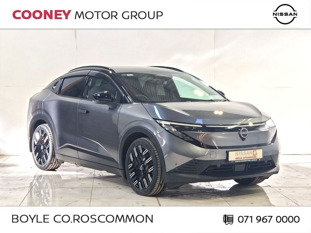 2026 Nissan Leaf